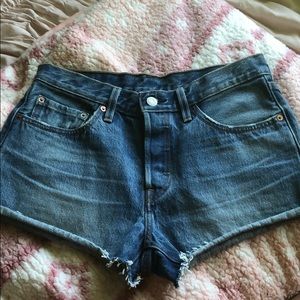 Vintage Levi Shorts